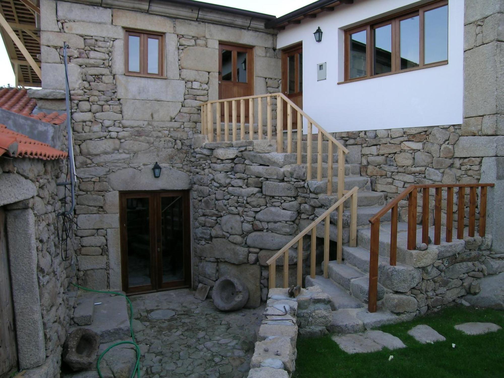 Outros Tempos Turismo De Aldeia Hotel Aricera Exterior photo
