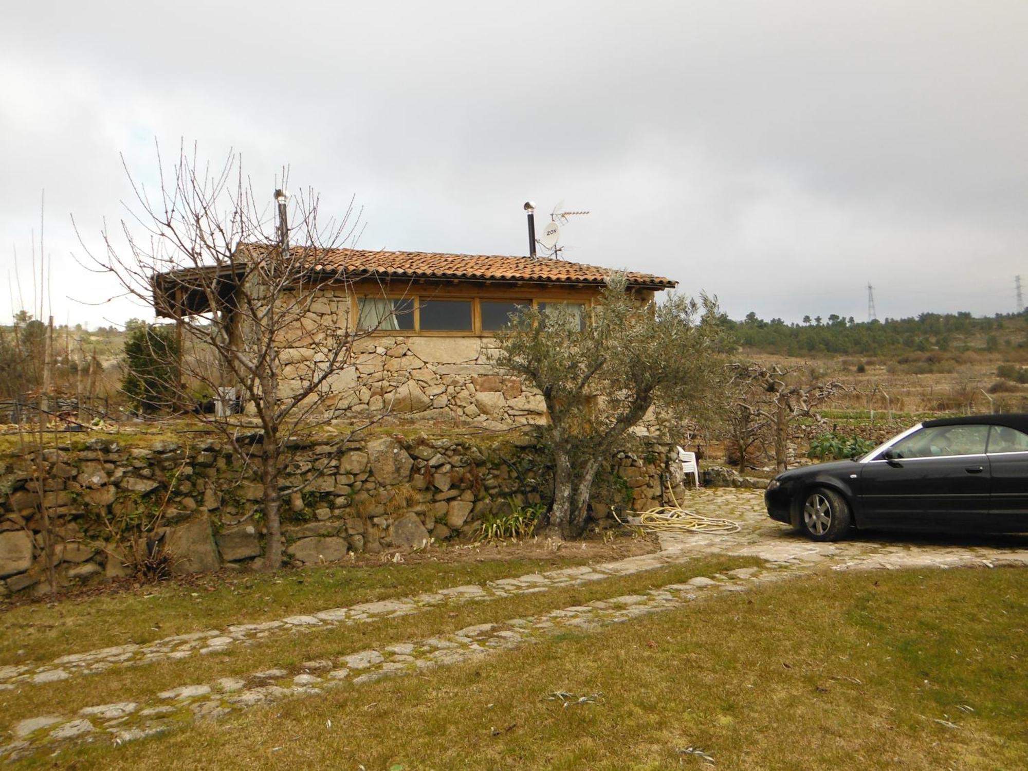 Outros Tempos Turismo De Aldeia Hotel Aricera Exterior photo